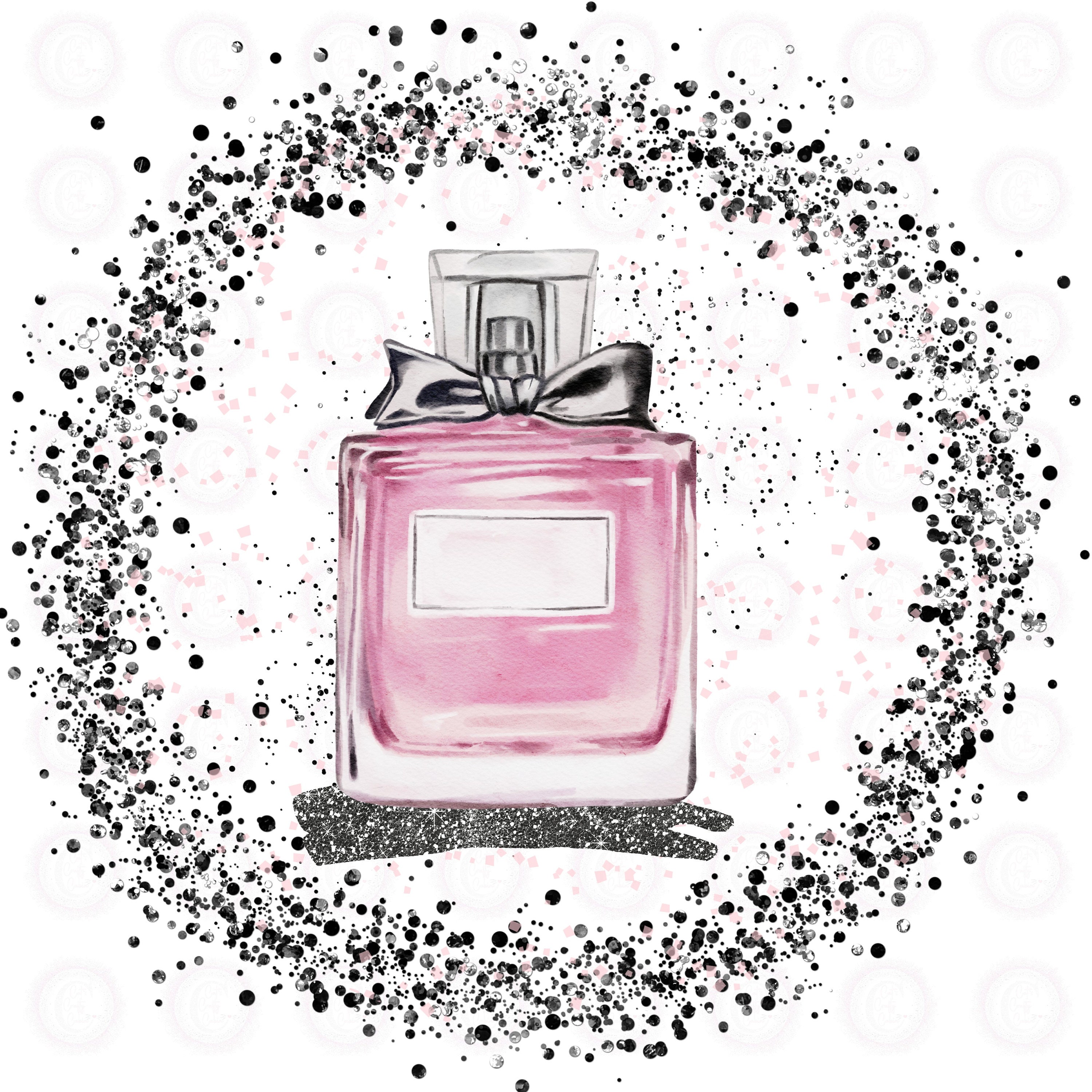 perfume chanel svg