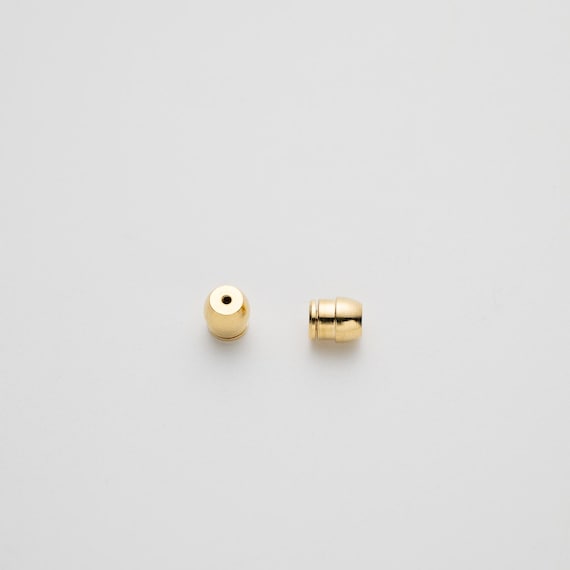 Locking Earring Backs | Secure Titanium Earring Backs | Replacement Earring Stoppers | Anti-Loss Earring Backs for Stud Earrings