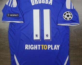 old school chelsea jersey