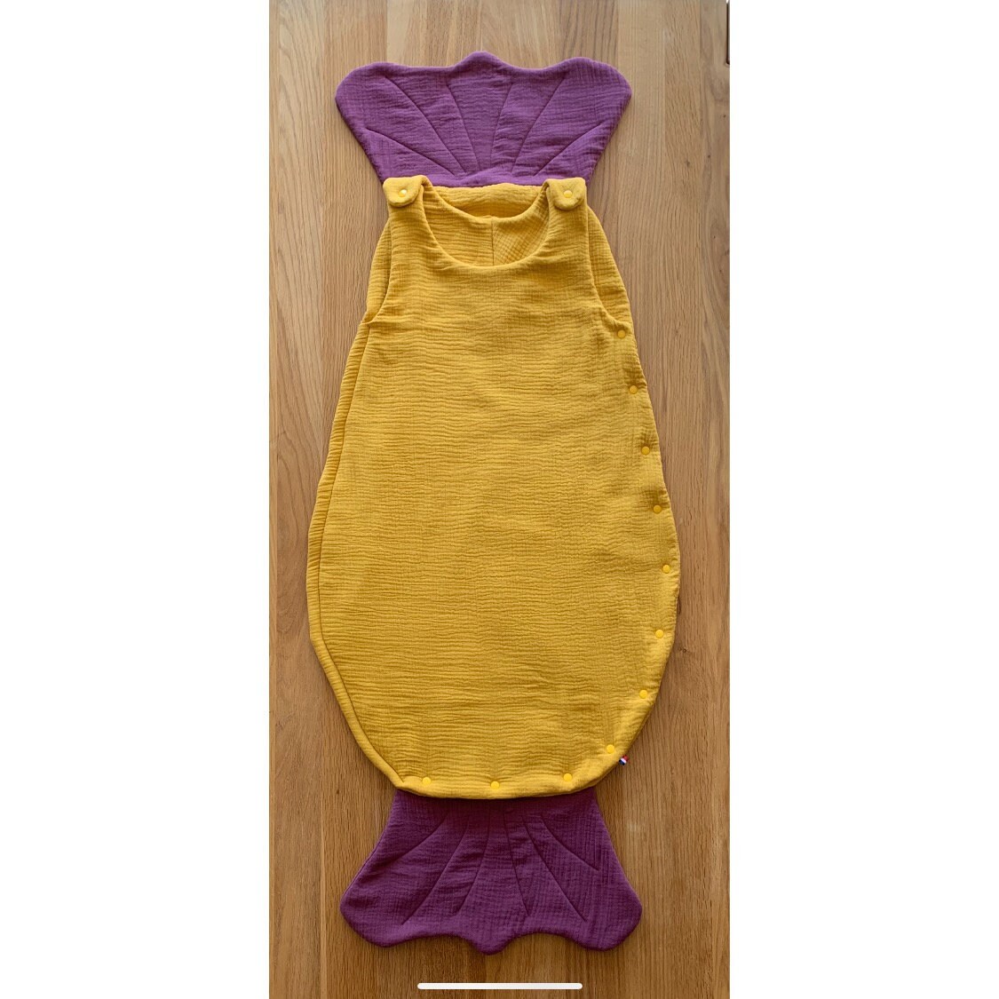 Gigoteuse Gaston Le Bonbon