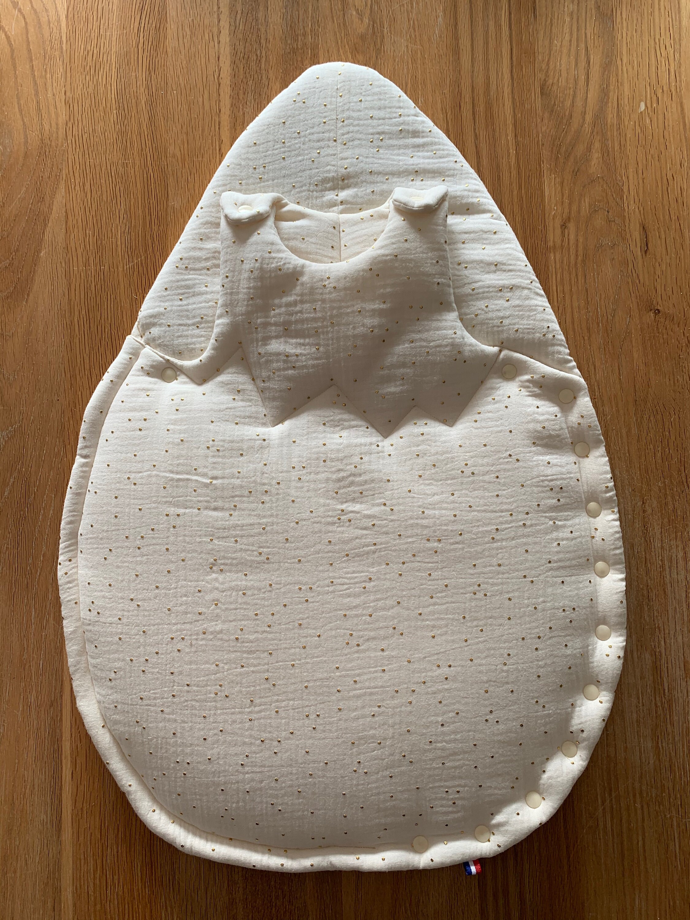 Gigoteuse Bertille La Coquille