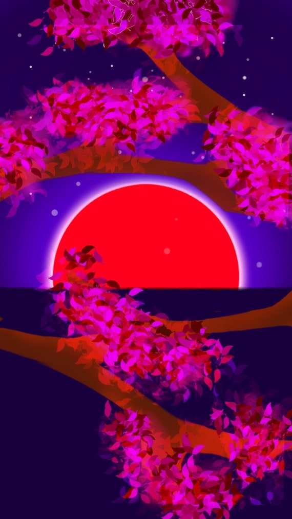 Phone Background - Etsy