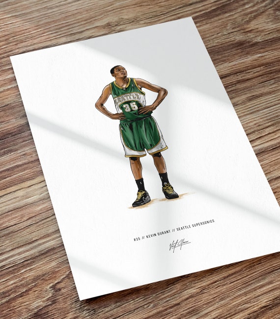 Kevin Durant, Seattle SuperSonics.  Nba kevin durant, Kevin durant,  Basketball quotes