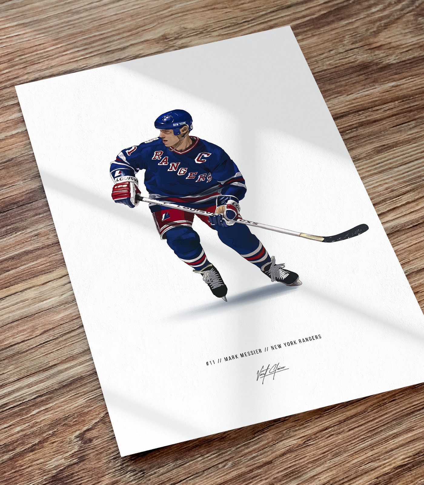 Rangers New York Americans Heritage Jersey Concept : r/hockey