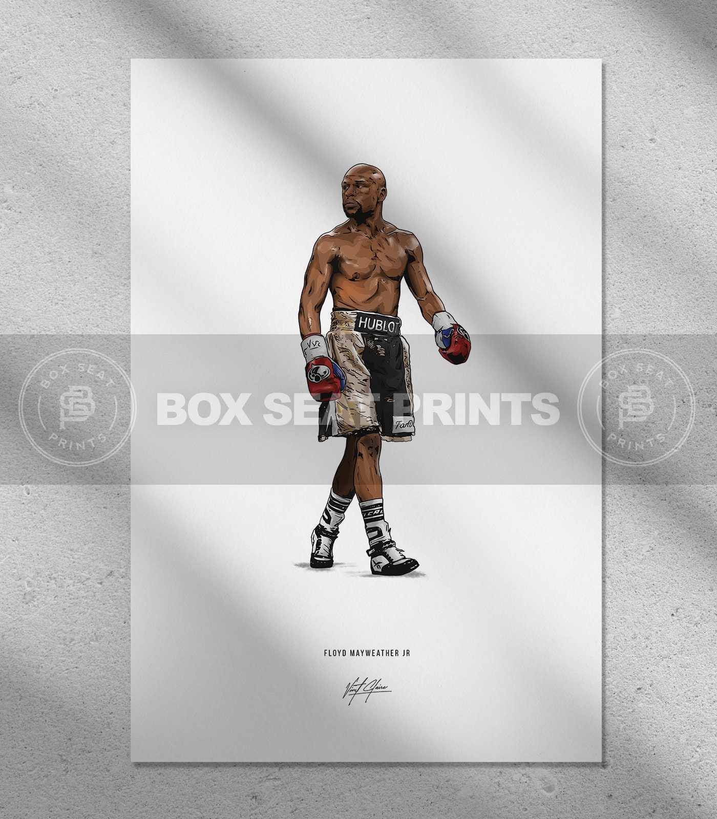 Mike Tyson Evander Boxing Canvas Wall Art Boxer Print Home Decor 5 Panel HD  Print Pictures Poster Room Decor Paintings 5 Pieces - AliExpress