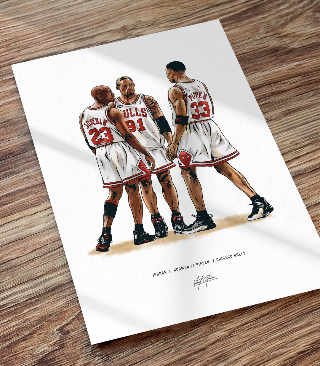John Stockton & Karl Malone Utah Jazz LIMITED STOCK 8X10 Photo