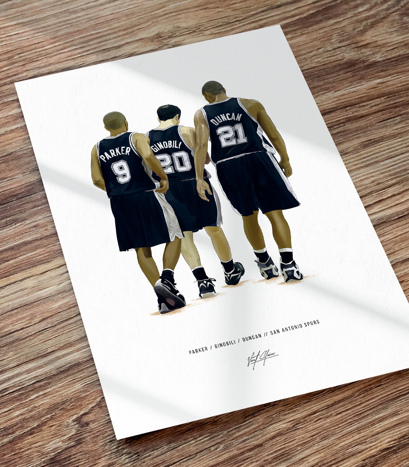 Spurs Retro Poster [DIGITAL DOWNLOADS] | Minimalist Art Print, Modern,  Vintage Style, Home | San Antonio Fiesta Colors