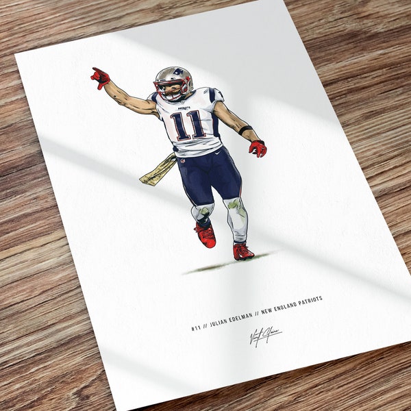 New England Patriots - Etsy