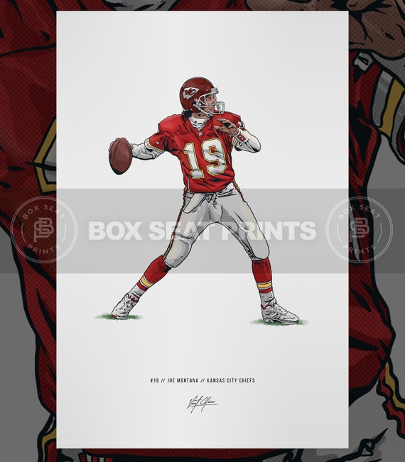 joe montana chiefs