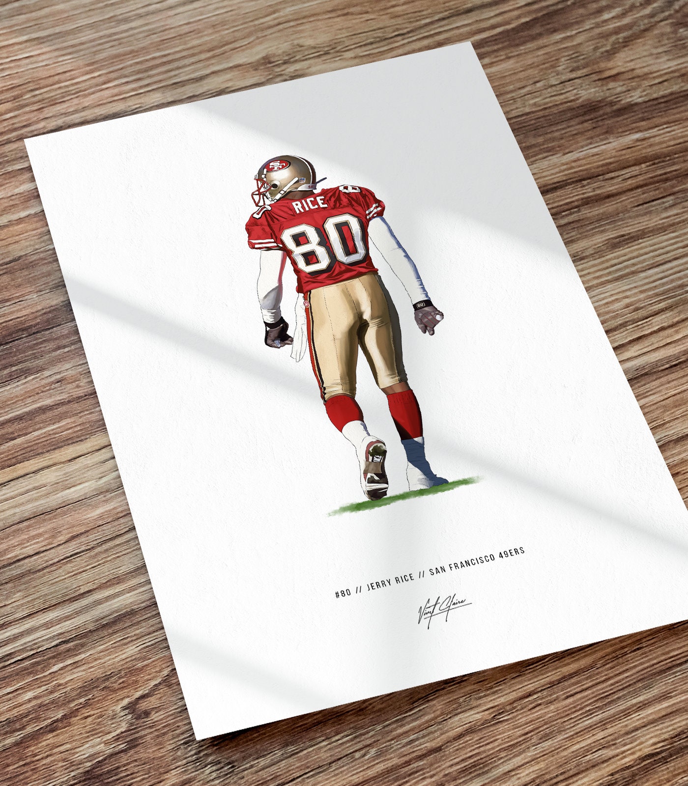 The Art Of Rice Analyzing Jerry Rices Legendary Route Running Techniques - 7y0p1mn