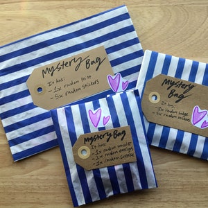 Mystery Bag - Lucky Dip and Fun Surprises