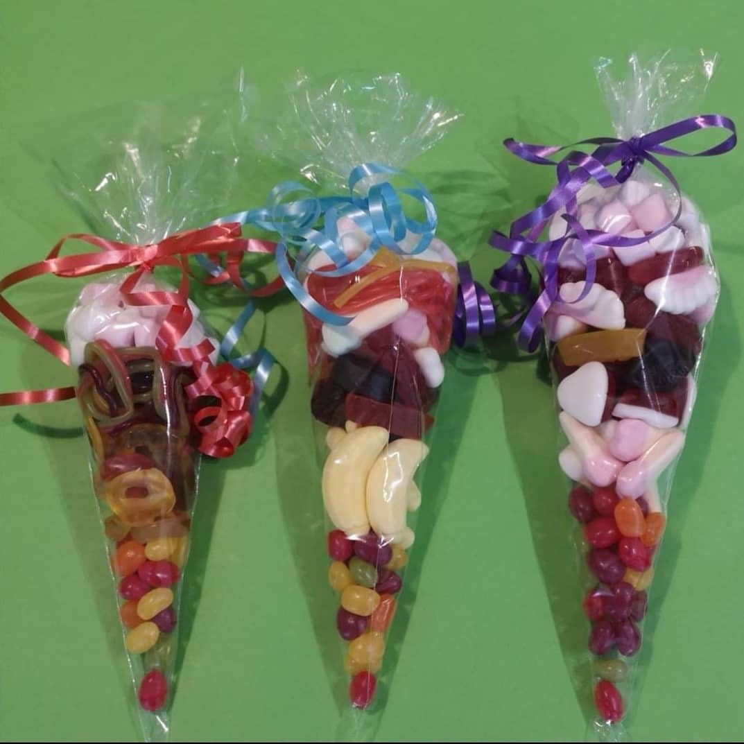 Sweet Cones | Etsy