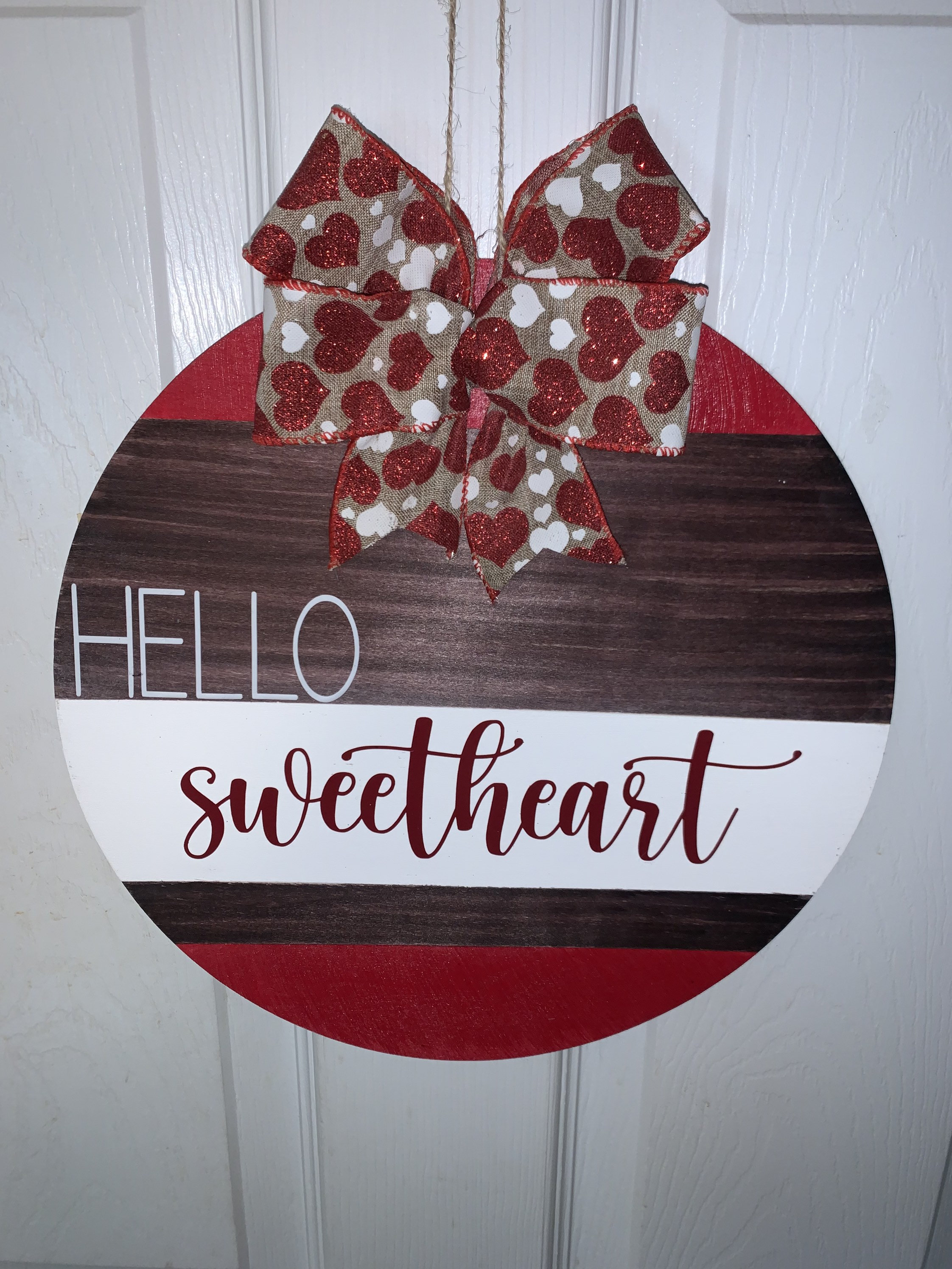 Valentines Day Door Hangers Etsy valentines-day-door-hangers-etsy