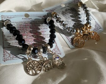 Beaded Protection Bracelet