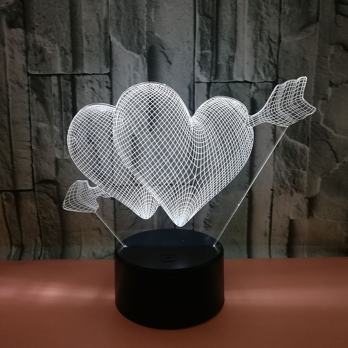 3D Creative Visualization Lamps: Illuminate Your Imagination with ...