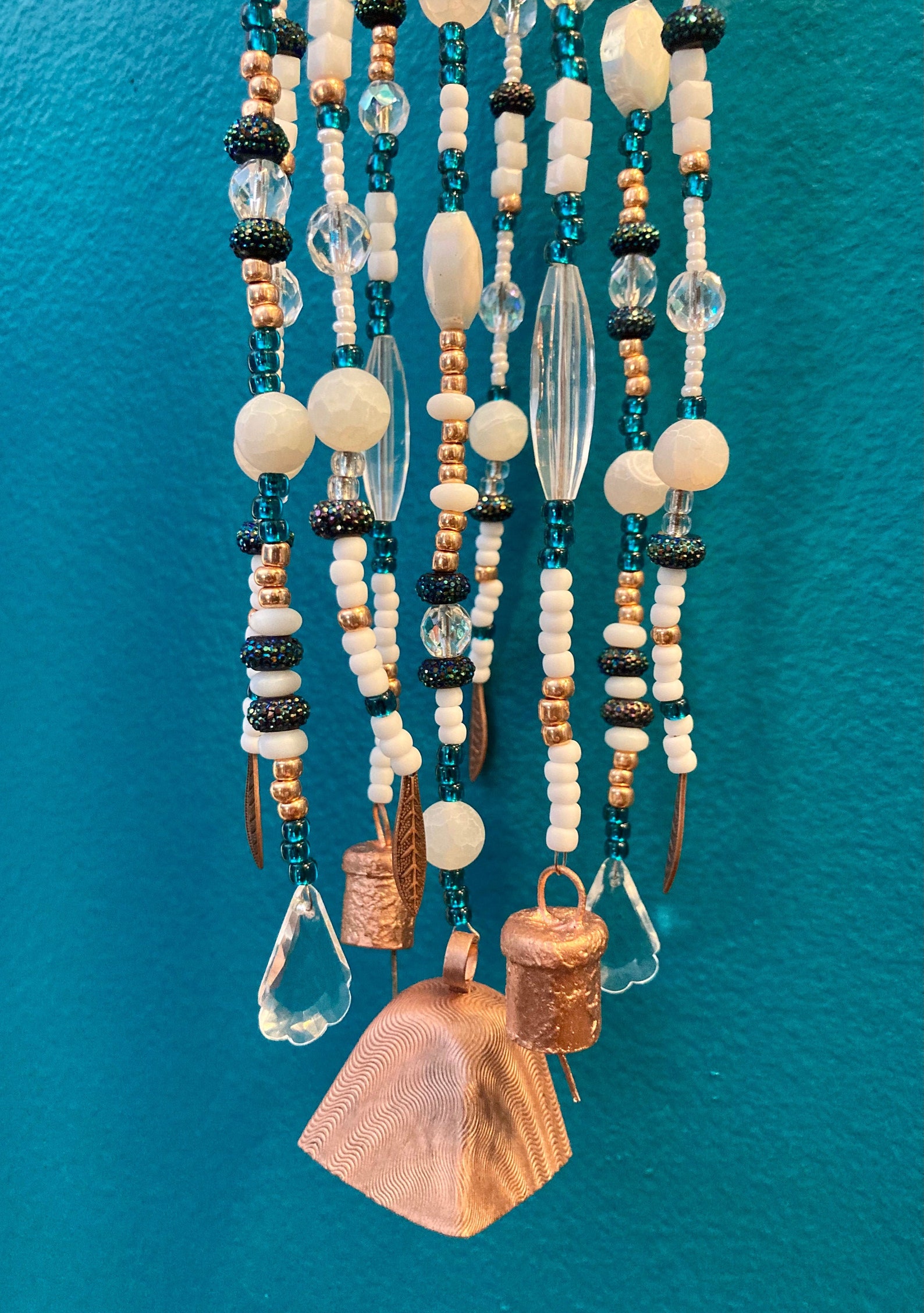 Wind Chime Wonderland: Simple Soffit Installation Hacks - gnntfh7