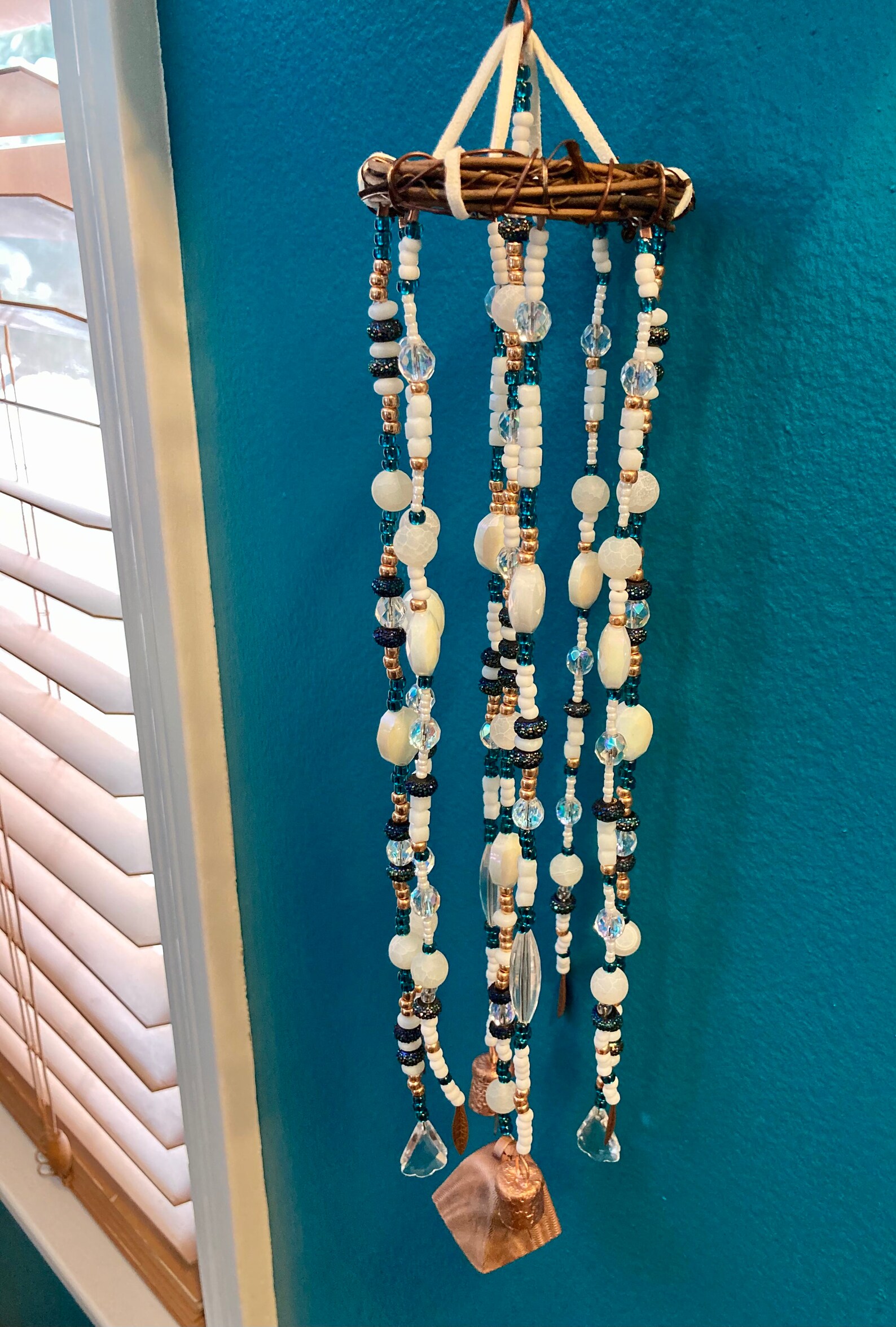 Wind Chime Wonderland: Simple Soffit Installation Hacks - 72bbsmj