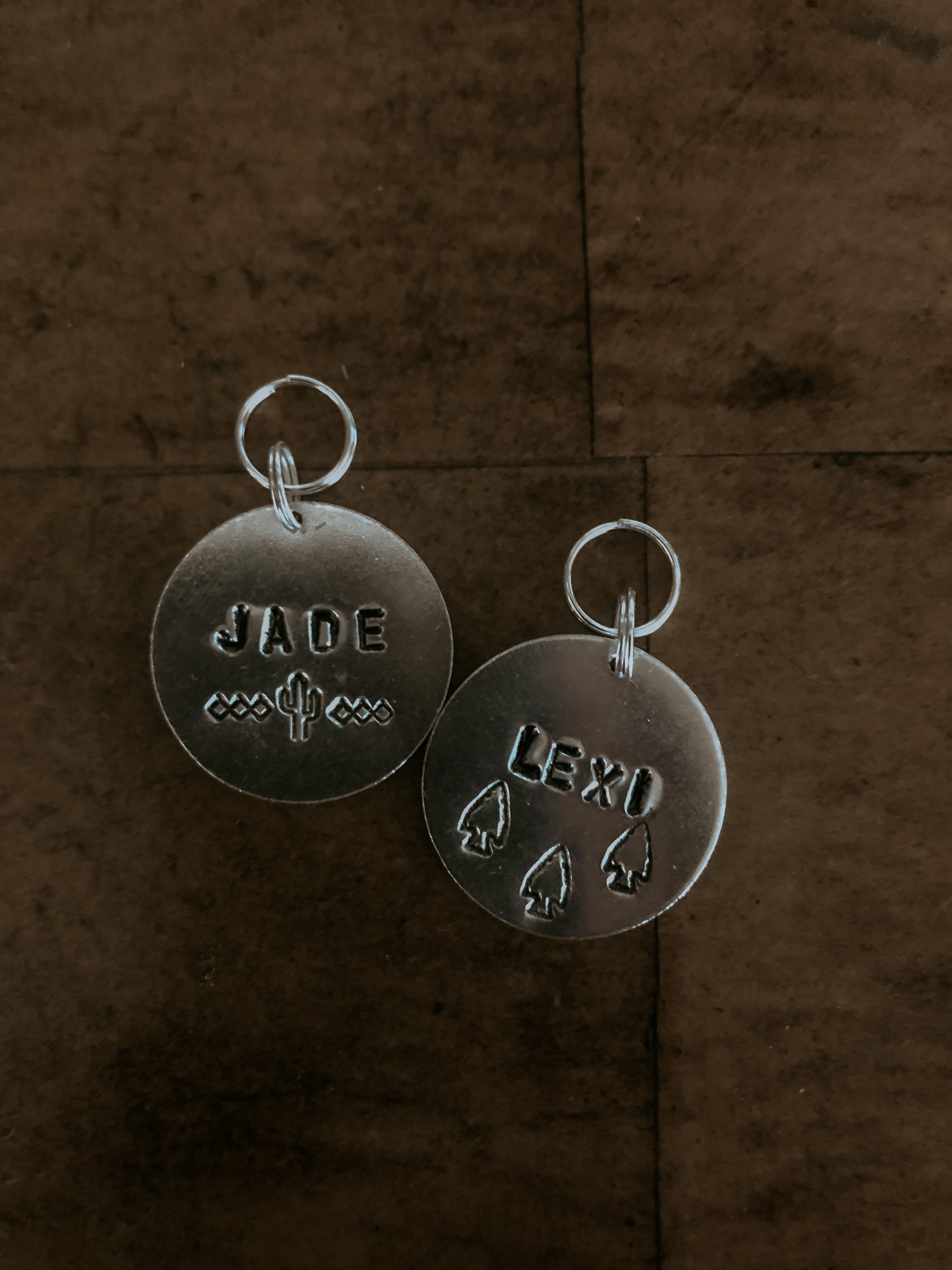 Custom Dog Tags Etsy