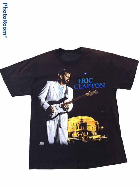 Vintage 00s Eric Clapton Shirt