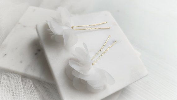 Brautschmuck/ Haarschmuck/ Brautaccessoires/ Blumenhaarschmuck