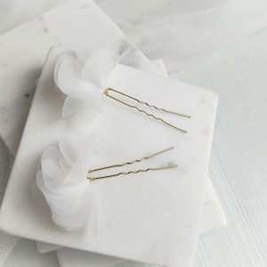 Bridal jewelry/ Hair jewelry/ Bridal accessories/ Floral hair jewelry image 5