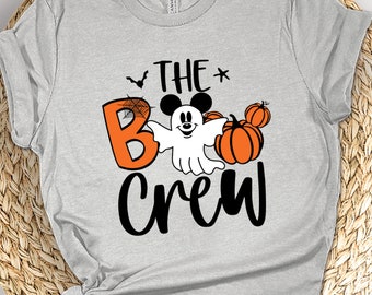 Boo Mickey Halloween shirt 2026, The Most Magical Place, Fall Best Day shirt, Halloween Spooky Family Mom Dad Adult Kid Toddler Baby shirt