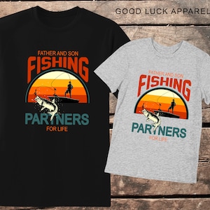 Father Son fishing shirts, Daddy and Me shirts, Father Son Matching Shirts,Fishing Shirts, Fathers Day Fishing Gift, Daddy and Me Outfit