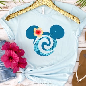 Disney Moana shirt, Moana Family Shirts for Woman, Disney Moana Shirts for Girl, Moana Mickey Ears Shirt, Moana t-shirt,Moana birthday party