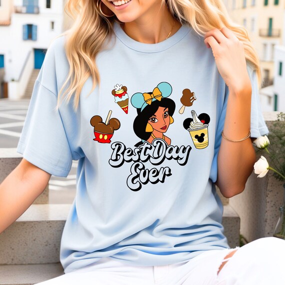 HYSTERIC GLAMOUR PRINCESS JASMINE Tシャツ HYSTERIC GLAMOUR
