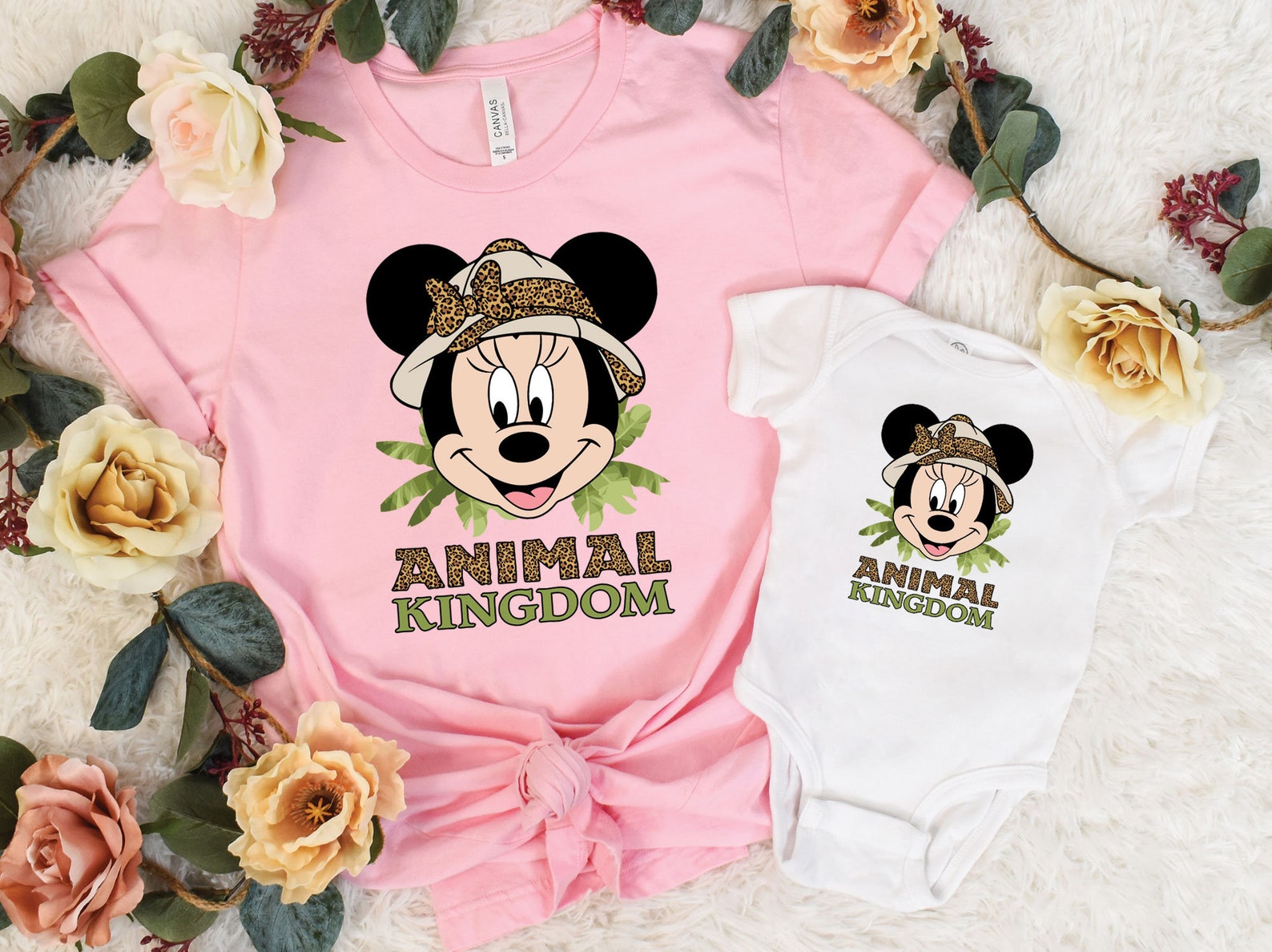 Disney Animal Kingdom Family Shirts Animal Kingdom Custom Etsy