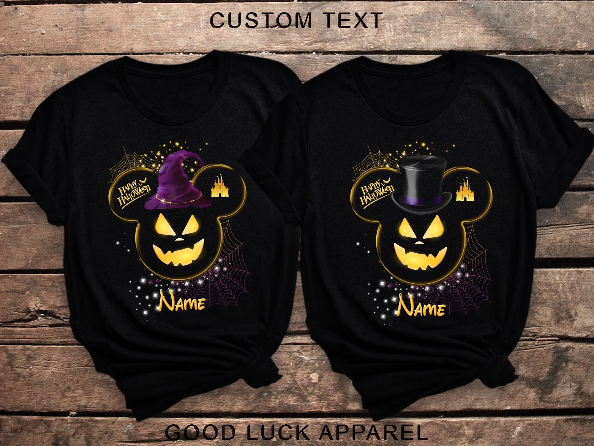 Discover Disney Halloween 2023 Shirts, Halloween Disneyland Shirt