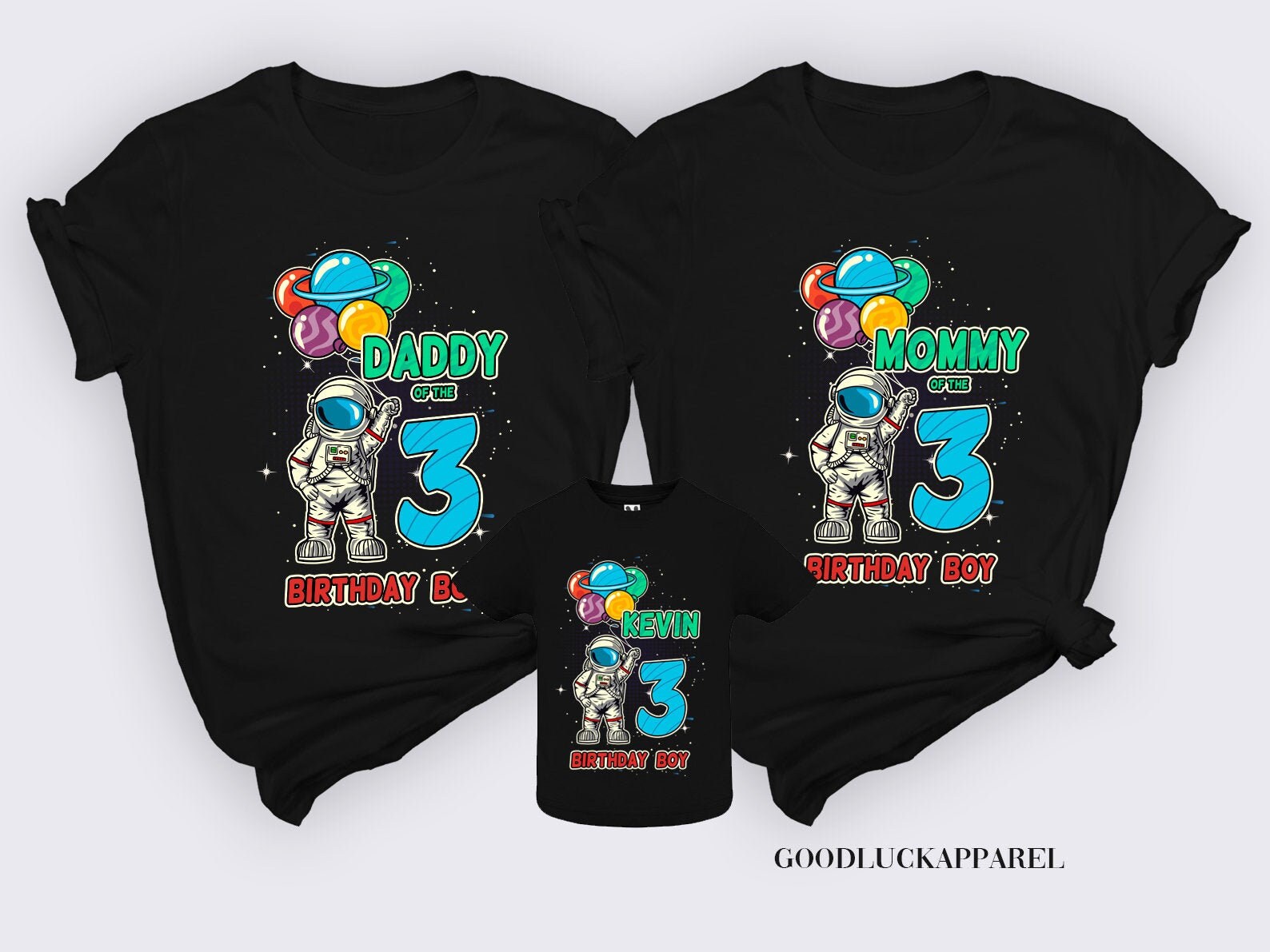 Astronaut birthday shirt Clearance