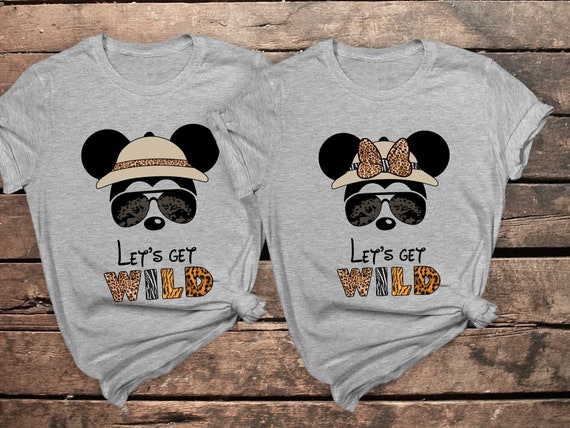disney family shirts animal kingdom