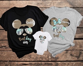 2026 Mickey Mouse Sunglasses Shirt, Best day ever Mickey tee, Family Disney Shirts, toddler Disney shirt, boys toddler mickey shirt