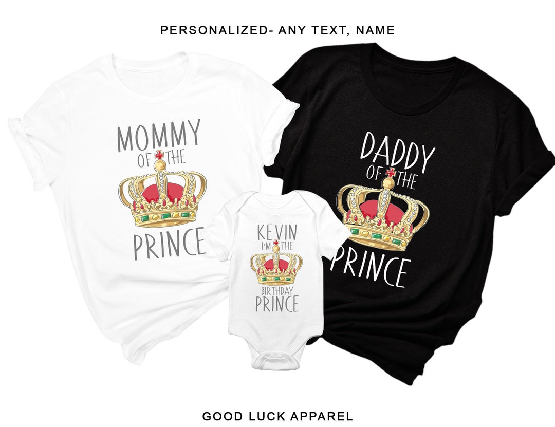 The prince family merch hoodie Clearance