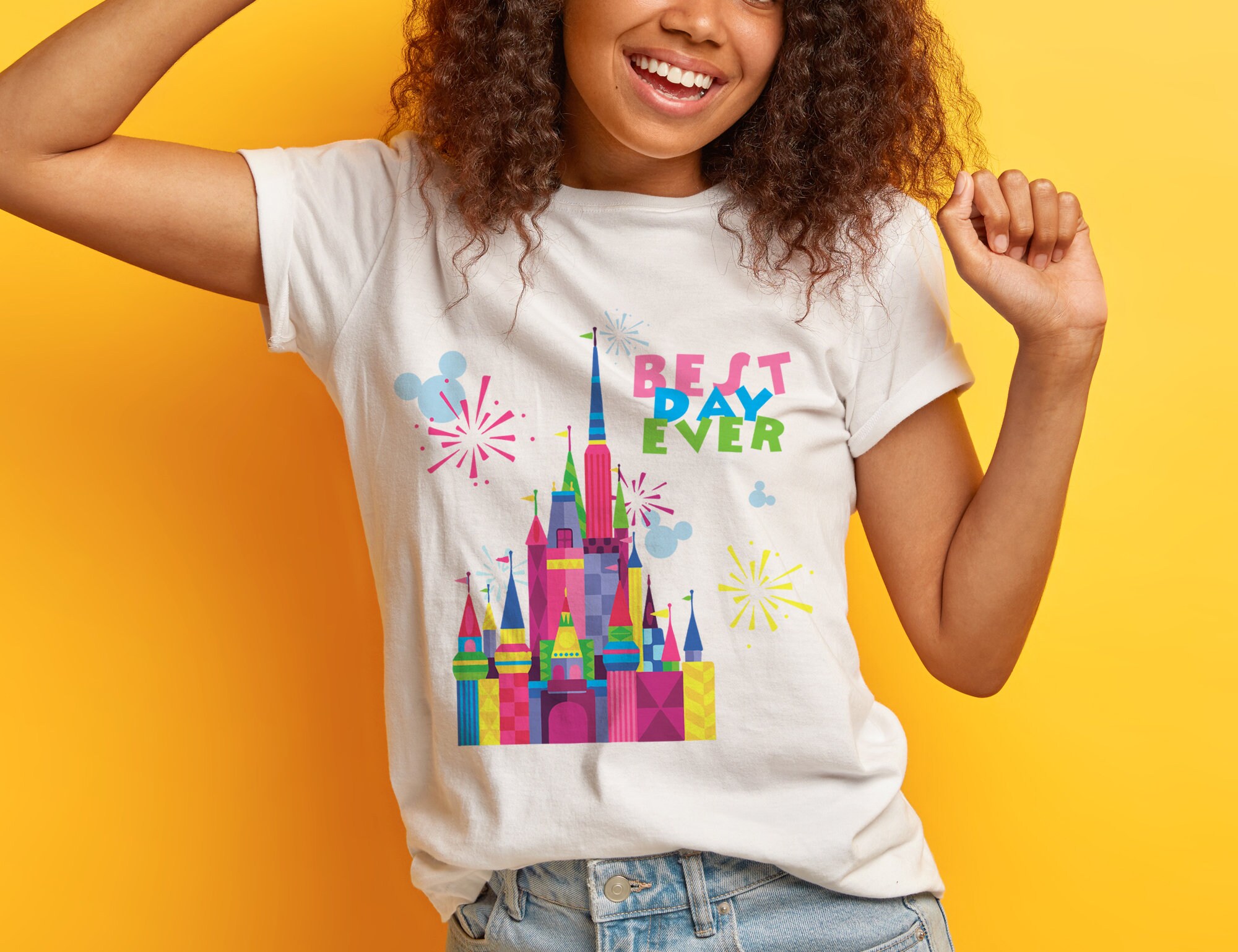 Best day Ever shirt Disneyland shirt Disney shirts Disney Etsy