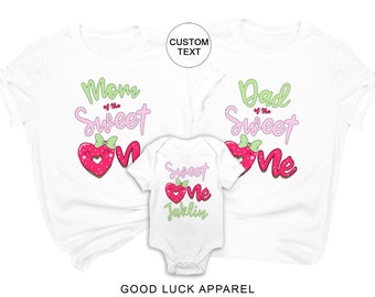 2026 Donuts Birthday Shirts For Family, Sweet One Birthday Shirt For Family, Donuts Sprinkle Shirt, Donuts First Birthday, 1st Birthday tee