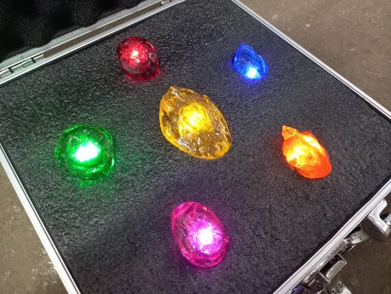 Are infinity stones real Clearance