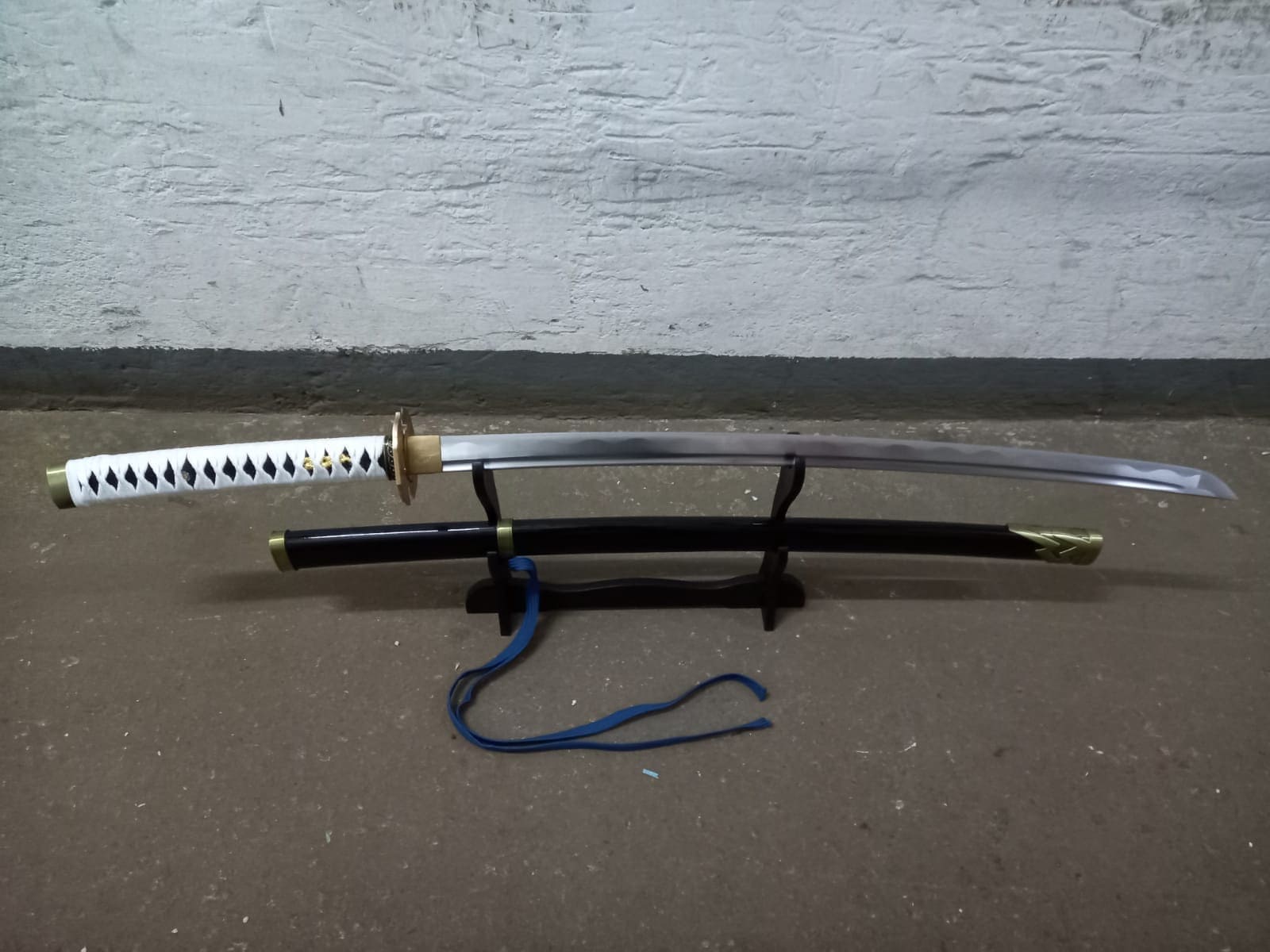 DMC Vergil Yamato Katana Blade Sword cosplay metal weapon prop Etsy