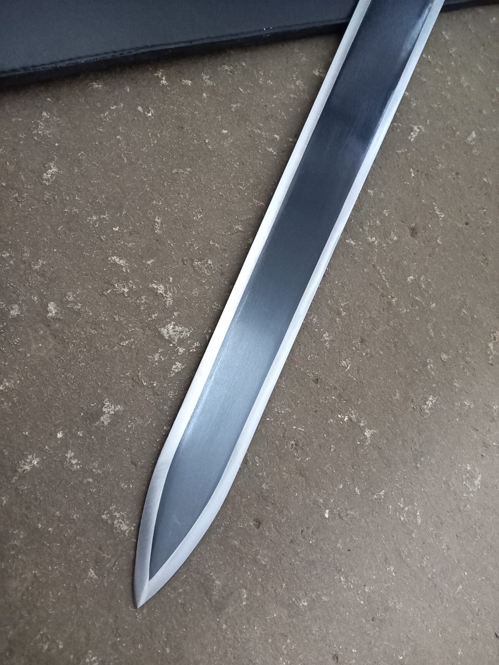 SAO Kirito Iron Great Sword Blade cosplay metal weapon prop Etsy