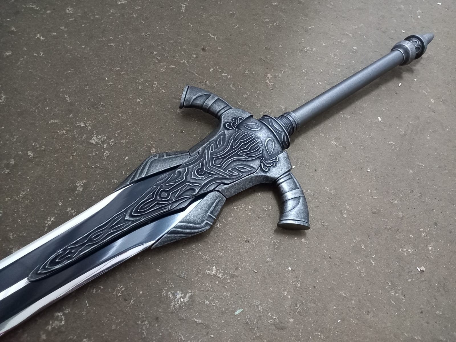 Dark DS Artorias Great Sword Blade Souls Metal Cosplay Weapon Etsy Canada