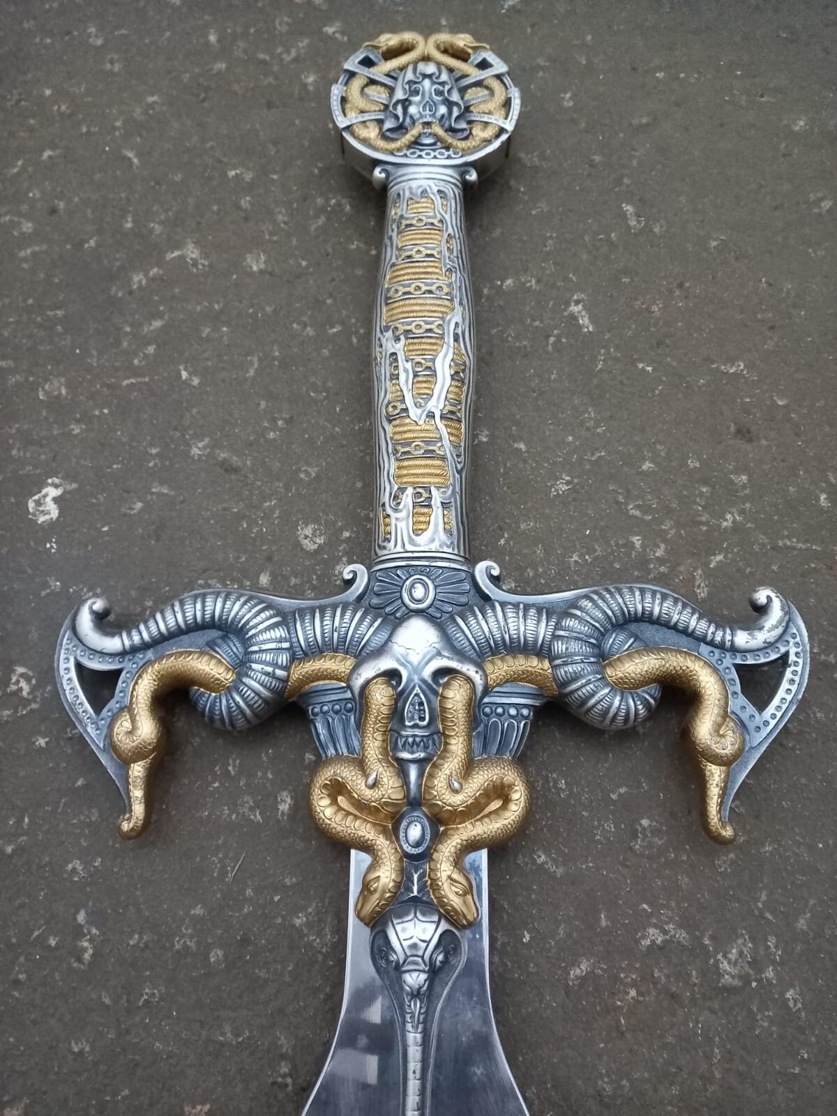 Stainless Steel Two Handed Great Sword Claymore B Cosplay Prop Etsy Stainless Steel Two Handed Great Sword Claymore B Cosplay Prop Etsy