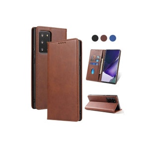 Cell Phone Flip Case Cover Wallet Case For Samsung Galaxy S23 Ultra,Premium  Soft PU Leather Zipper Flip Folio Wallet With Wrist Strap Card Slot
