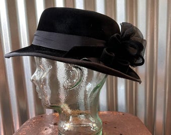 Vintage hat