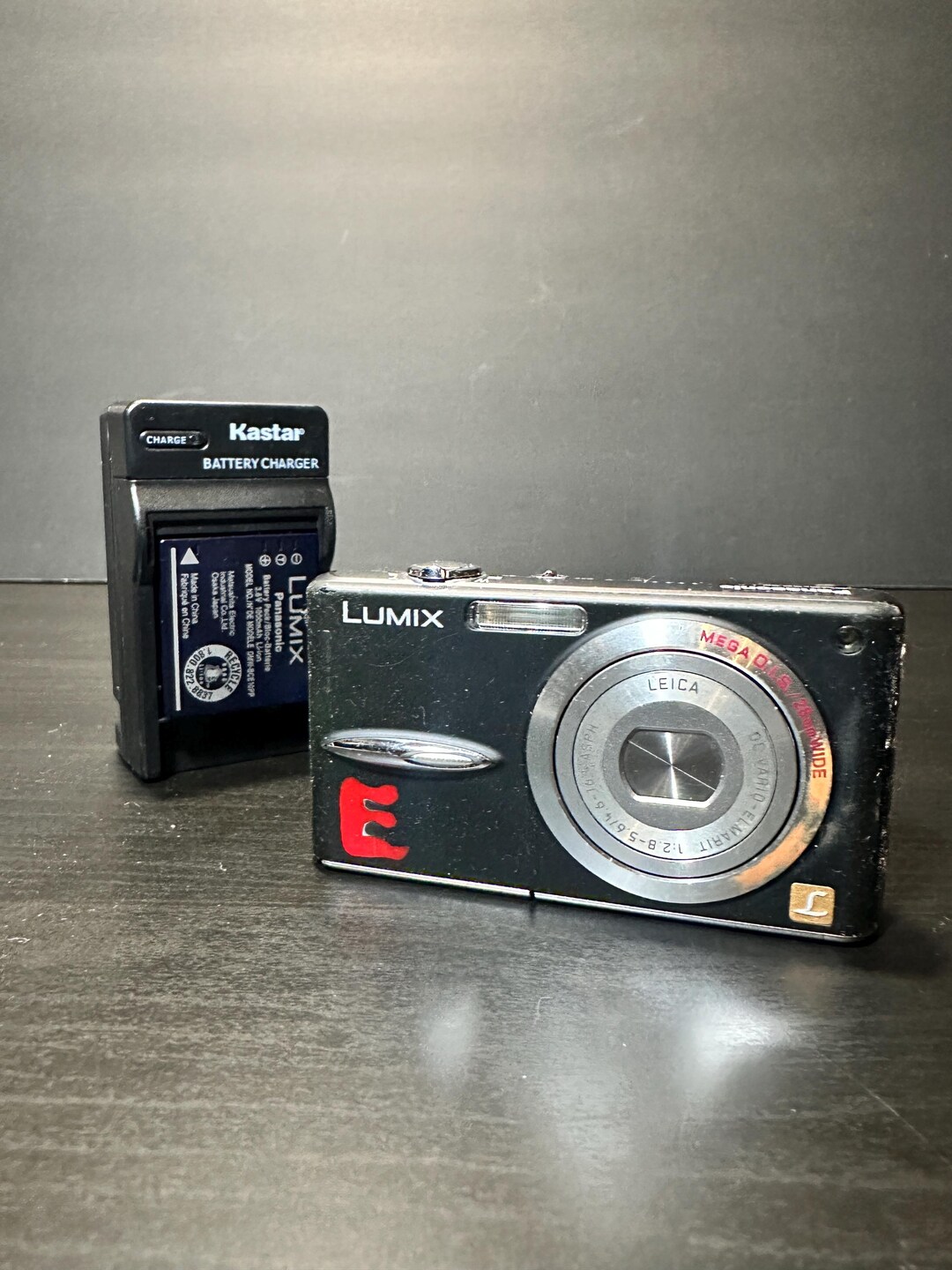 Mint] 【外観特上級】Panasonic LUMIX DMC-FX30 #s25652 Panasonic DMC