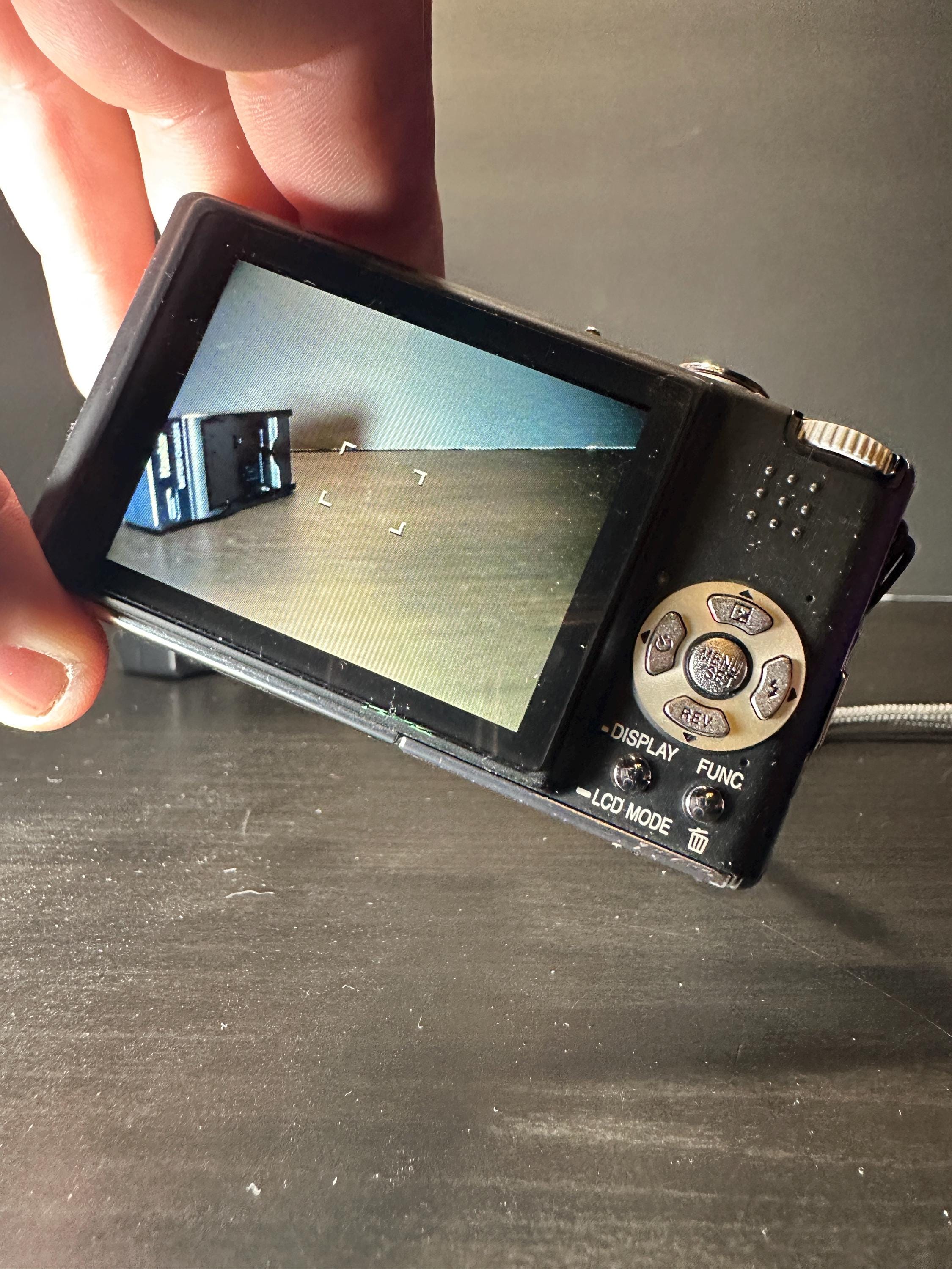 Mint] 【外観特上級】Panasonic LUMIX DMC-FX30 #s25652 Panasonic DMC