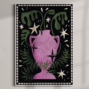 Vessel Still Life Print | A4 & A5 Digital Download