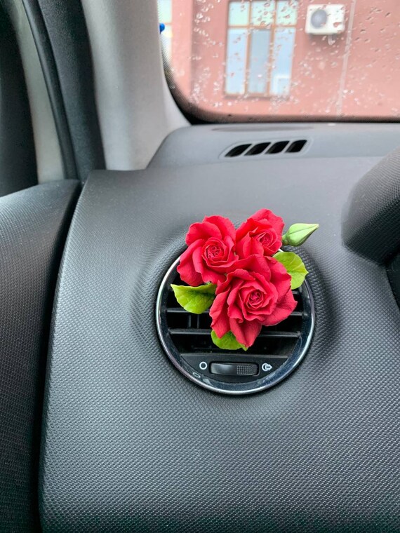 Rose cheap car accessories