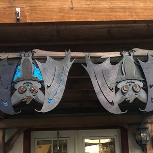 Hanging bats Digital file SVG ONLY