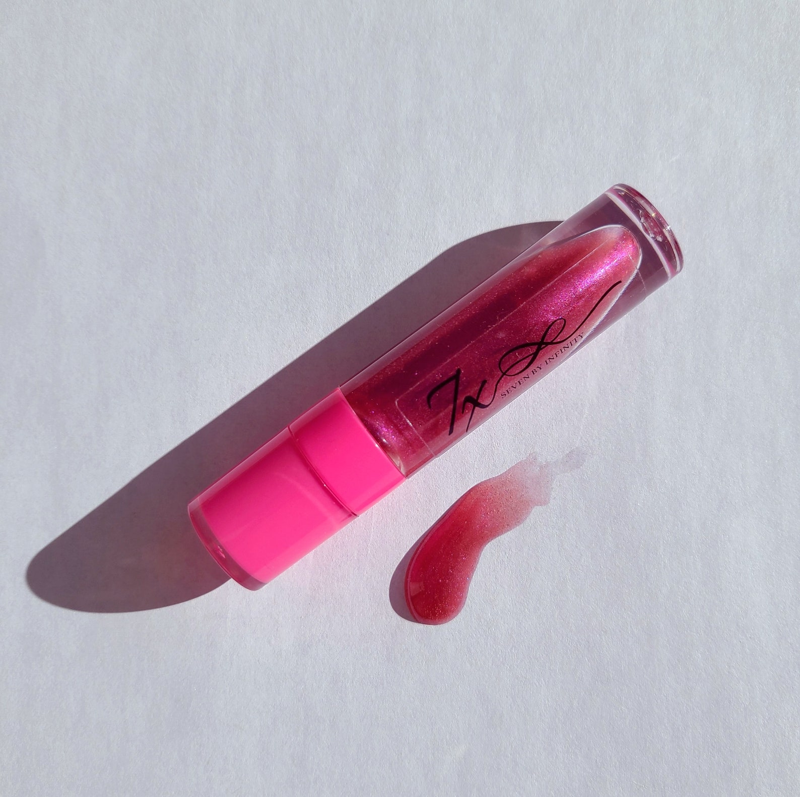 Jamais Vu Lip Gloss BTS Etsy